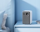 Le Xiaomi Projector Mini a un temps de latence de 40 ms en mode jeu. (Image source : Xiaomi)