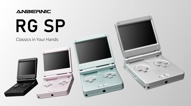 Le RG SP sera disponible en plusieurs couleurs.