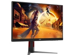 AOC Q27G4Z : Nouveau moniteur gaming à taux de rafraîchissement élevé (Source d&#039;image : AOC)