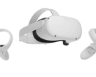 le casque autonome deApple visera des appareils comme l'Oculus Quest 2, mais sera beaucoup plus cher. (Image