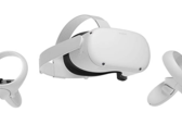 le casque autonome deApple visera des appareils comme l'Oculus Quest 2, mais sera beaucoup plus cher. (Image