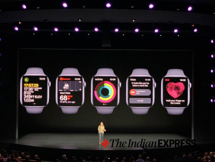 La révélation de la montre originale Apple.