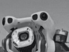 Le Mini 5 pourrait être le prochain drone de DJI après le Mavic 4 Pro. (Source de l&#039;image : via Jasper Ellens) 
