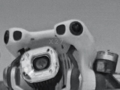 Le Mini 5 pourrait être le prochain drone de DJI après le Mavic 4 Pro. (Source de l'image : via Jasper Ellens) 