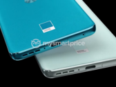 Le "Edge 40 Neo". (Source : MySmartPrice via YouTube)