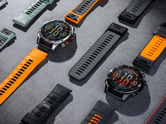 La nouvelle mise à jour de Garmin apporte de nombreuses corrections de bugs aux Fenix 8 Pro et co.