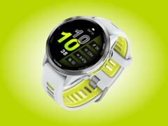 La Forerunner 970 a reçu une nouvelle mise à jour dans le cadre du programme bêta de Garmin.
