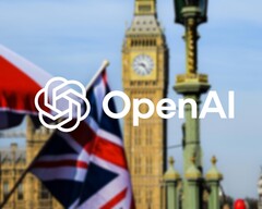 OpenAI et le gouvernement britannique ont envisagé un accord qui donnerait aux Britanniques un accès gratuit à ChatGPT Plus. (Source de l&#039;image : OpenAI, AXP Photography, édité) 