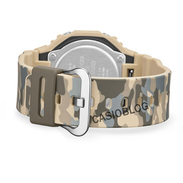 G-Shock GA-2100CM-5A (Source d'image : Casioblog)