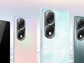 Le Honor 80 Pro. (Source : Honor)