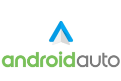 Android Auto est généralement câblé. (Source : Google)