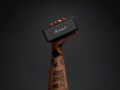 La Marshall Emberton II est désormais disponible en noir et en acier. (Source : Marshall)