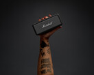 La Marshall Emberton II est désormais disponible en noir et en acier. (Source : Marshall)