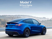 Le modèle Y peut parcourir 200 000 miles avec une faible perte de capacité de la batterie (Source : Tesla)