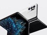 Le Find N. (Source : OPPO)