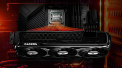 Un processeur AMD AM5 associé à un GPU Radeon