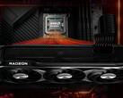 Un processeur AMD AM5 associé à un GPU Radeon