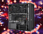 Découvrez l'intérieur de la ThinkStation P4.