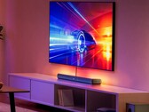 L'Apollo S80 est une barre de son avec caisson de basse et éclairage LED (Source : Ultimea)