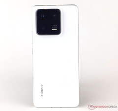 Le Xiaomi 13 Pro n'arrive qu'à égaler le Xiaomi 12S Ultra dans les tests d'appareil photo. (Source de l'image : NotebookCheck)