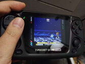 La Z-Pocket Game Bubble devrait être capable d'émuler plus que les titres de la SEGA Game Gear. (Source de l'image : Retro CN)