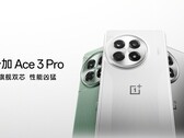 Le Ace 3 Pro. (Source de l'image : OnePlus)