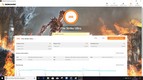 ThinkPad A285 - 3DMark Fire Strike Ultra.