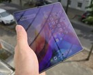 Vivo X Fold 5 à l'essai (Image source : Marcus Herbrich)