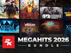 Pack « 2K Megahits ».