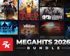 Pack « 2K Megahits ».