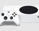 La Xbox Série S est moins chère et plus petite que la Série X, mais elle est également dépourvue de lecteur de disque. (Image source : Microsoft)