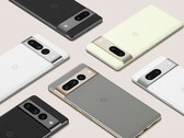 Selon les allégations, quelqu'un a vendu un prototype de Pixel 7 Pro comme un Pixel 6 Pro. (Image source : Google)