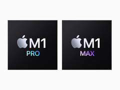 Selon un benchmark qui a fait l'objet d'une fuite, le Apple M1 Max du nouveau MacBook Pro a des performances multi-cœurs sensationnelles (Image : Apple)