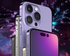 The Apple iPhone 14 series is set to make a splash in the smartphone world. (Image source: iPhone 14 Pro concept - RendersByShailesh & Unsplash - edited)