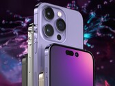 La série d'iPhone 14 Apple est prête à faire un tabac dans le monde des smartphones. (Image source : iPhone 14 Pro concept - RendersByShailesh &amp; Unsplash - edited)