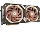 Asus GeForce RTX 4080 Noctua Edition (Source : Asus)