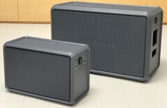 Enceintes portables Audiocase S5 et S10 (Source : Audiocase)