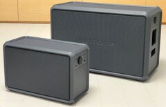 Enceintes portables Audiocase S5 et S10 (Source : Audiocase)