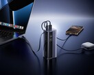 Le Baseus Power Bank 100W 10000mAh Energeek GR11 sera commercialisé en Europe. (Source de l'image : Baseus)