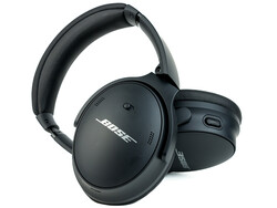 En examen : Bose QuietComfort 45. Appareil de test fourni par Bose Allemagne