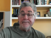 Capture d'écran de Michael Pachter de Wedbush Securities (source : Yahoo Finance YT)