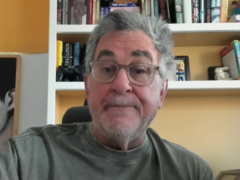 Capture d&#039;écran de Michael Pachter de Wedbush Securities (source : Yahoo Finance YT)