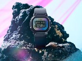 La montre G-Shock GMS5600XG-1 de Casio arrive aux États-Unis