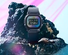 La montre G-Shock GMS5600XG-1 de Casio arrive aux États-Unis