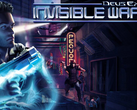 Couverture de Deus Ex : Invisible War