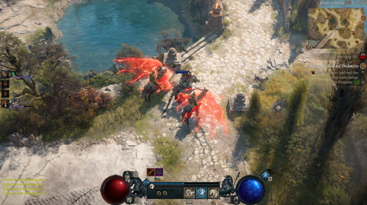 Malgré tous ses défauts, Diablo 4 possède d'excellentes gouttes d'eau