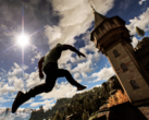 Une capture d'écran de Dying Light The Beast sur PC (source d'image : Steam Community)