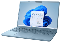 Des spécifications décentes et une sélection de ports impressionnante, malgré sa légèreté. (Source de l'image : Dynabook)