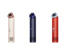Le ventilateur Dyson HushJet Mini Cool est disponible en trois couleurs.