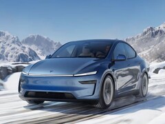 Une image montrant la Tesla Model Y. (Source de l&#039;image : Tesla)